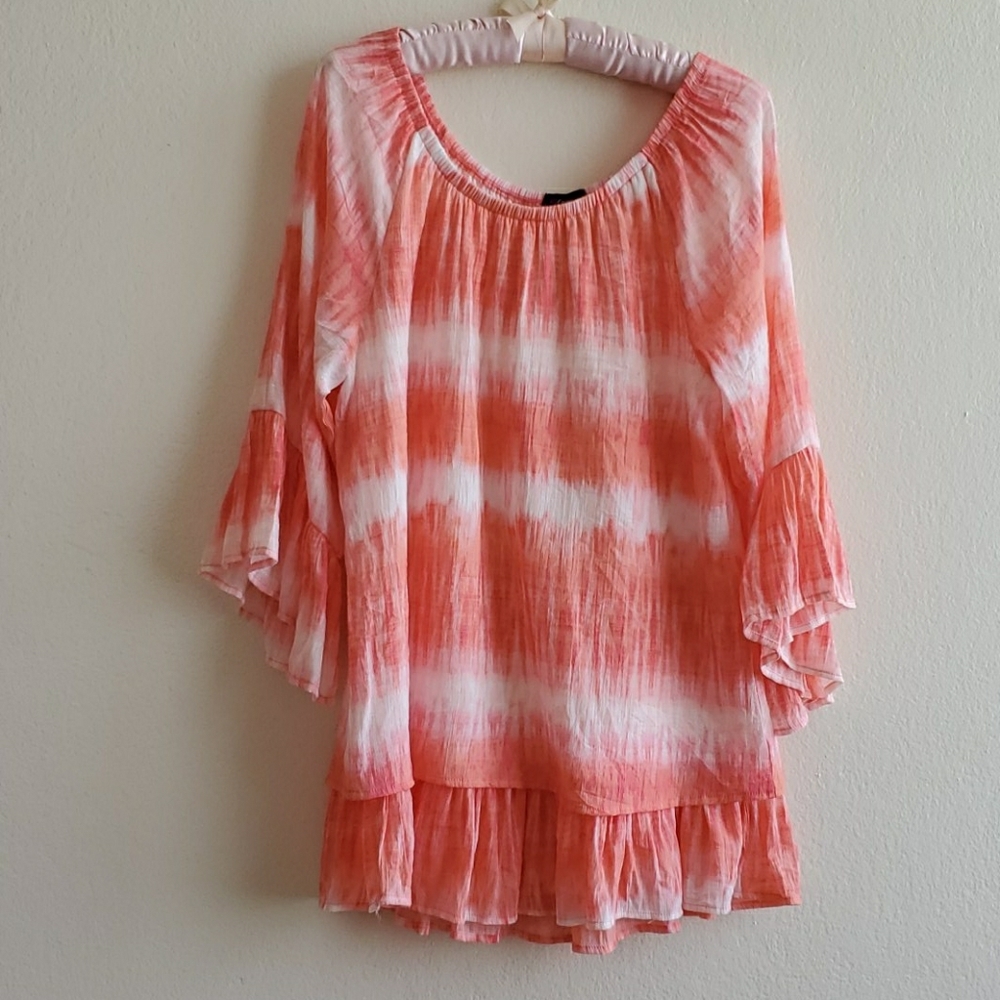 Cocomo Blouse Sz M